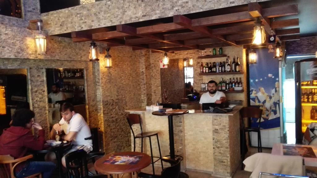 بيت شباب بريستول اسطنبول المظهر الخارجي الصورة